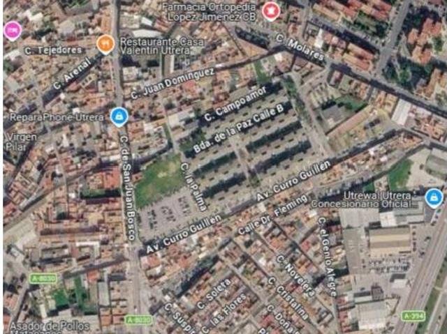 Piso en venta en Barriada Madres Carmelitas, Utrera