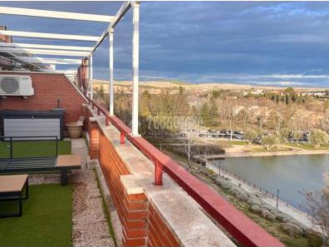 Ático en venta en El Restón, Valdemoro