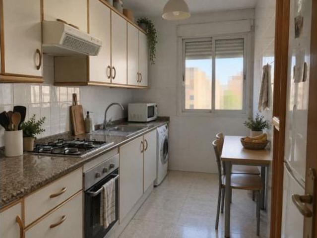Piso en venta en Benicalap, València