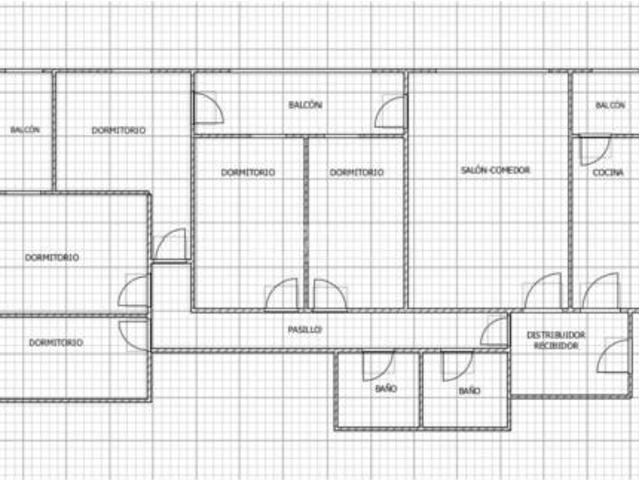 Piso en venta en Benimaclet, Comarca de València
