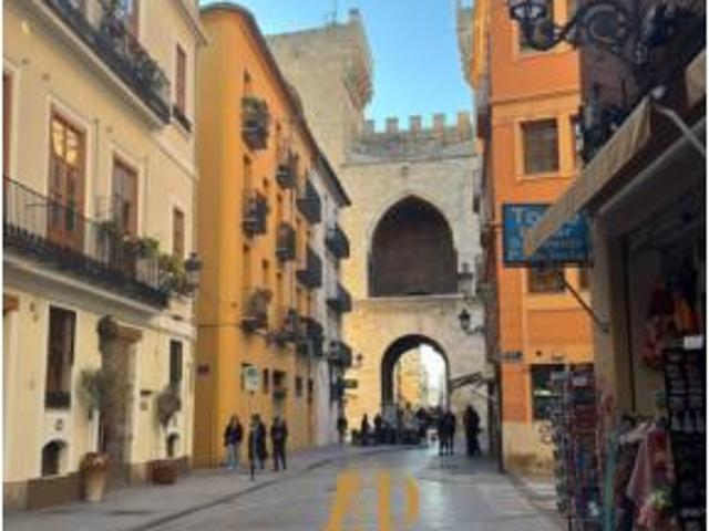 Piso en venta en Ciutat Vella, Comarca de València
