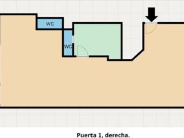 Piso en venta en Camins Al Grau, Comarca de València
