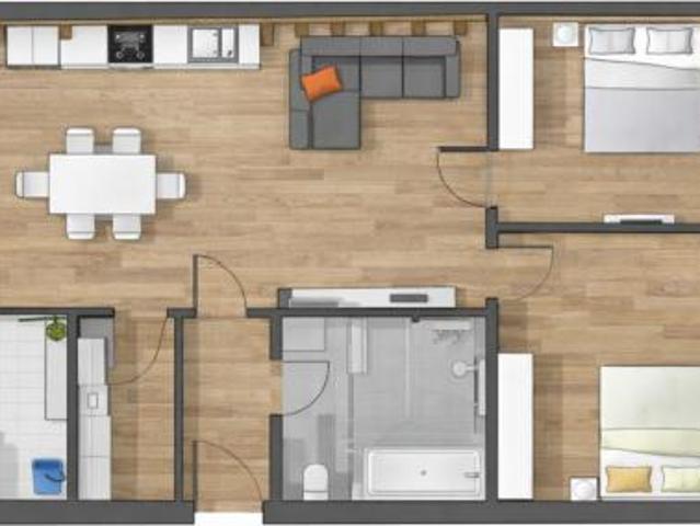 Piso en venta en Ciutat Vella, Comarca de València