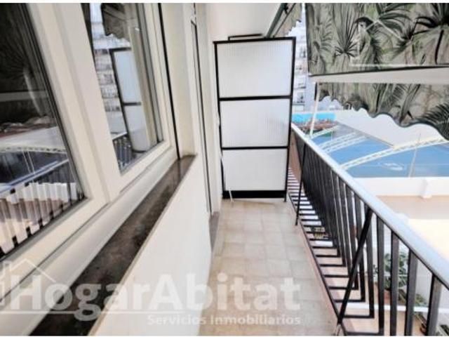 Piso en venta en Jesús, Comarca de València