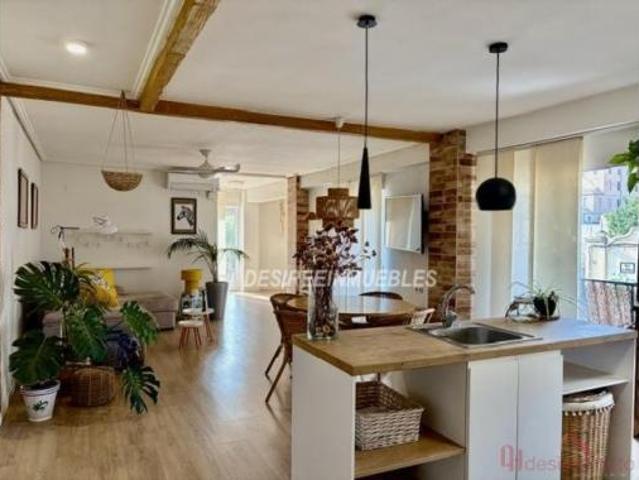 Piso en venta en Jesús, Comarca de València