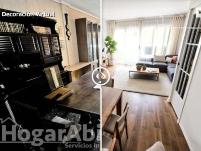 Piso en venta en Quatre Carreres, Comarca de València