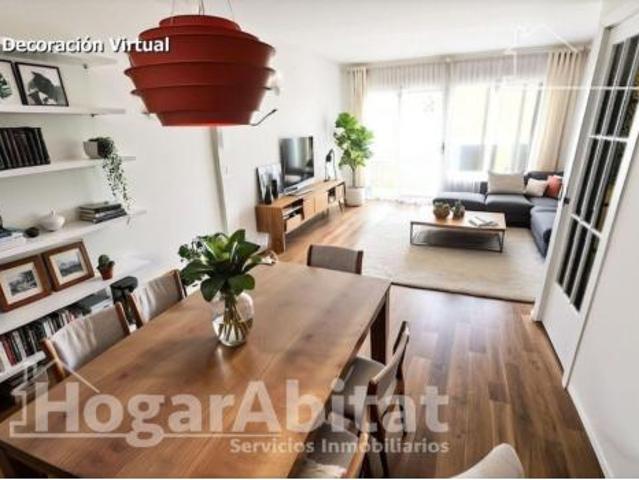 Piso en venta en Quatre Carreres, Comarca de València
