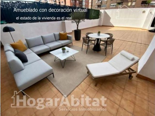 Piso en venta en Quatre Carreres, Comarca de València