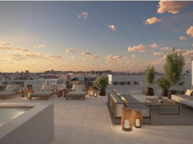 Piso en venta en Malilla, València