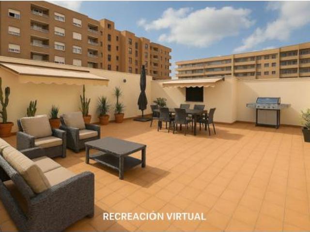 Piso en venta en Quatre Carreres, Comarca de València
