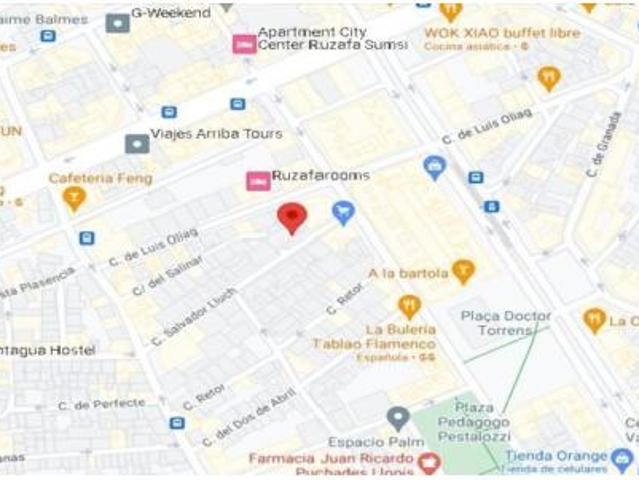 Piso en venta en Valencia, Montolivet