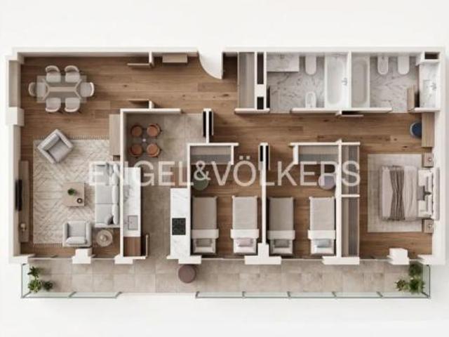 Piso en venta en Camins Al Grau, Comarca de València