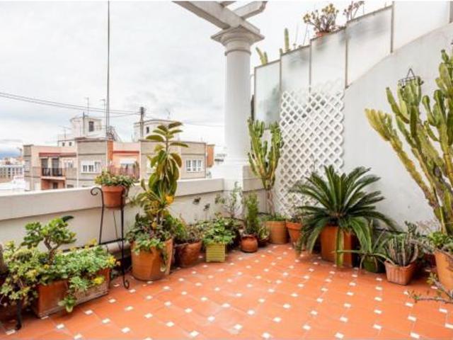 Ático en venta en Ciutat Vella, Comarca de València