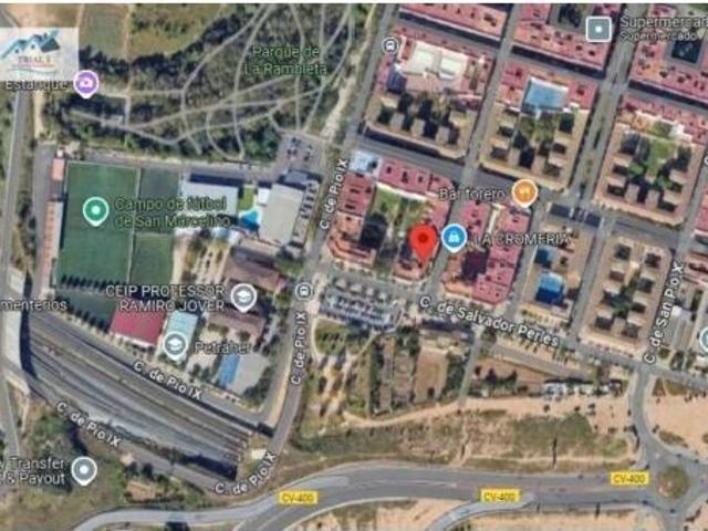 Piso en venta en Jesús, Comarca de València