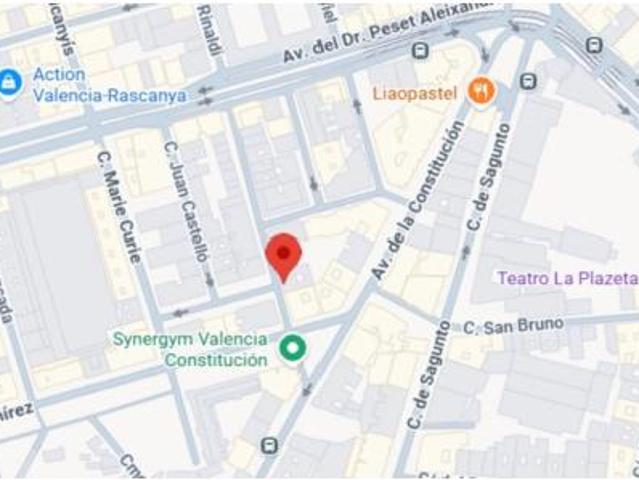 Piso en venta en La Zaidía, Comarca de València