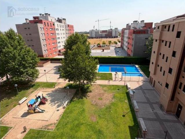 Piso en venta en Pilarica - Los Santos, Valladolid