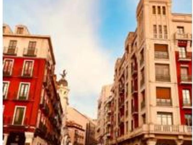 Piso en venta en Plaza España, Valladolid