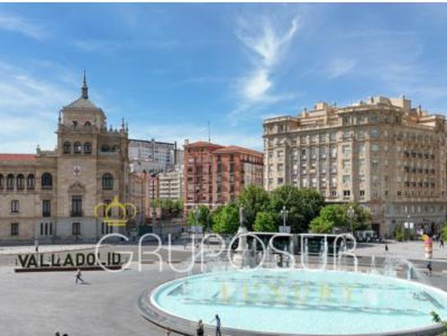 Piso en venta en Campo Grande, Valladolid