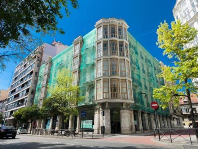 Piso en venta en Campo Grande, Valladolid