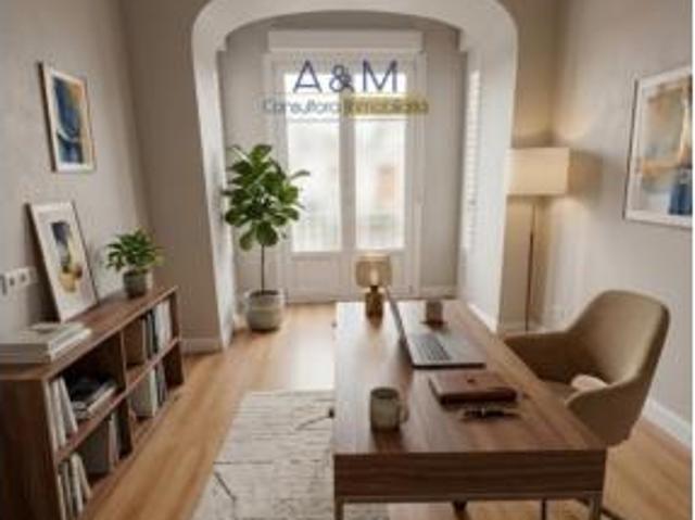 Piso en venta en Campo Grande, Valladolid