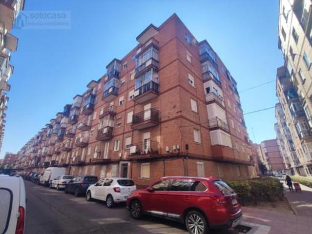 Piso en venta en Valladolid, Santa Clara