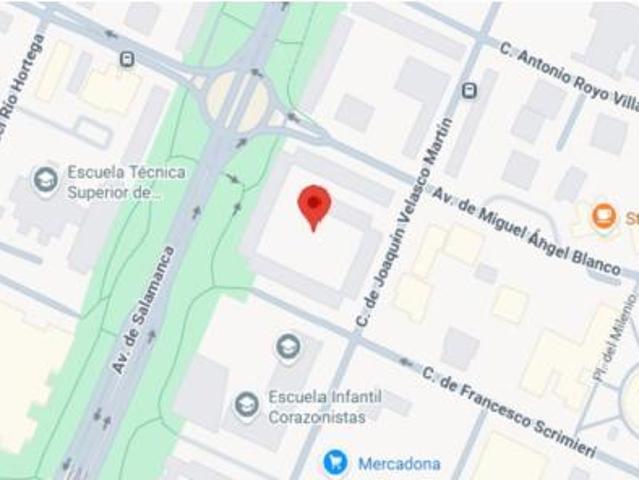 Piso en venta en Huerta del Rey, Valladolid