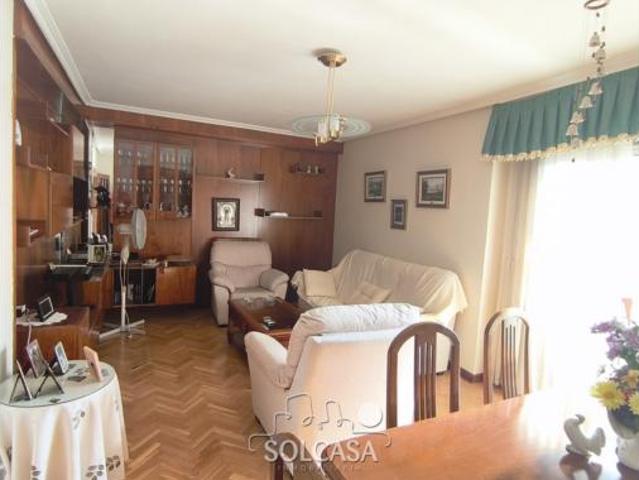 Piso en venta en La Victoria, Valladolid