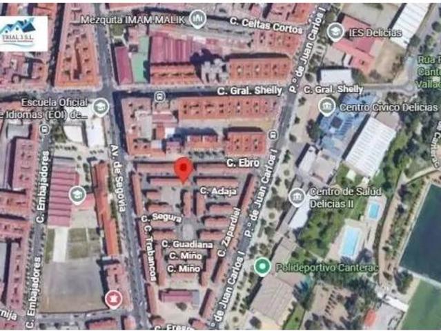 Piso en venta en Delicias - Canterac, Valladolid