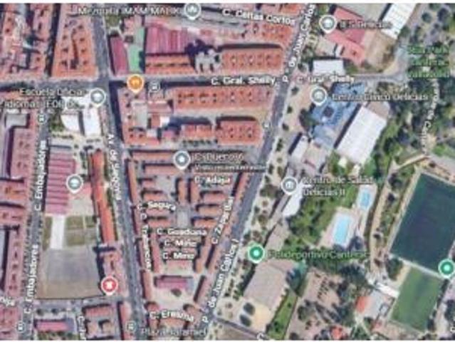 Piso en venta en Las Viudas, Valladolid