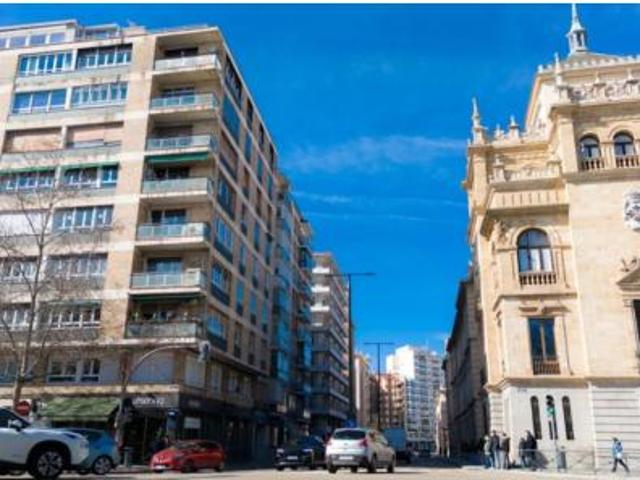 Piso en venta en Campo Grande, Valladolid