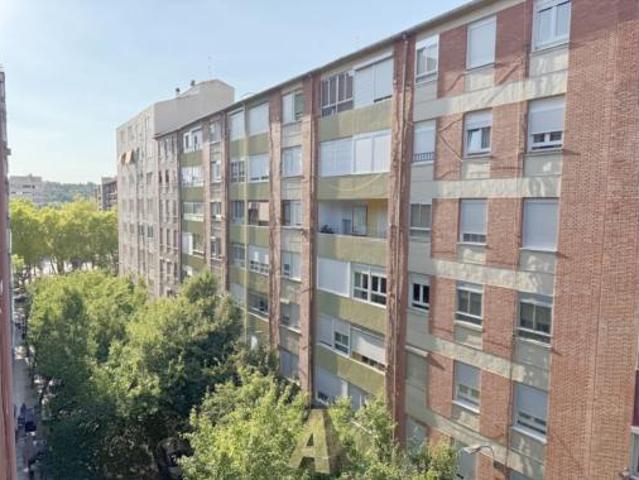 Piso en venta en Plaza de Toros, Valladolid