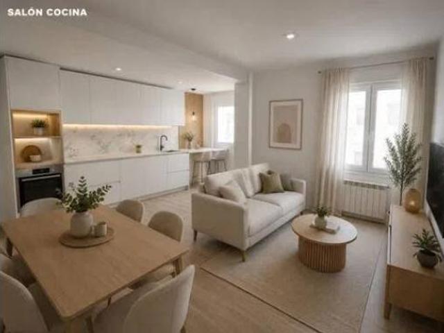Piso en venta en Campo Grande, Valladolid