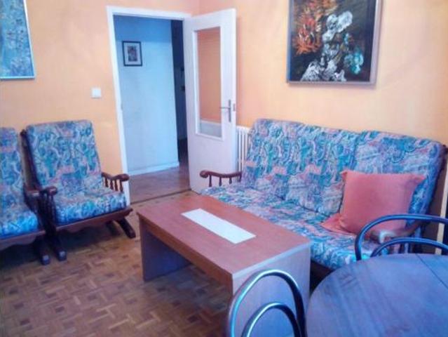 Piso en venta en Campo Grande, Valladolid