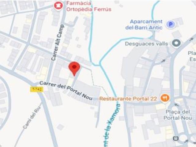 Piso en venta en les Comarques, Alt Camp