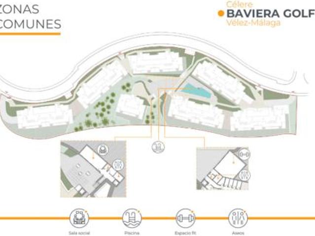 Piso en venta en Caleta de Vélez, La Axarquía