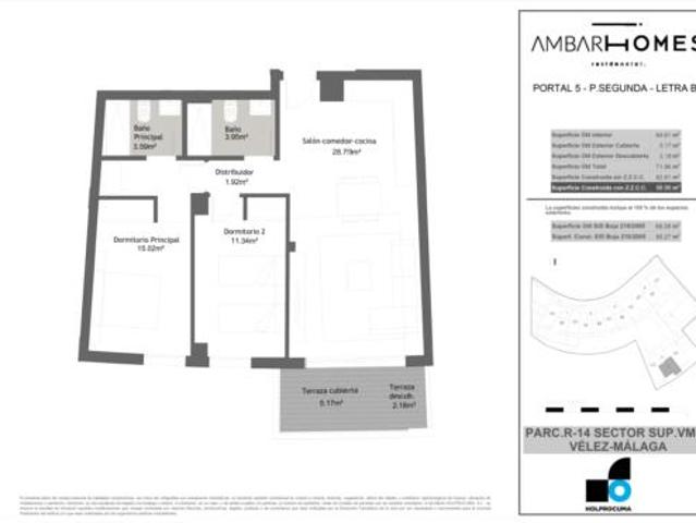Piso en venta en Real Bajo, La Axarquía