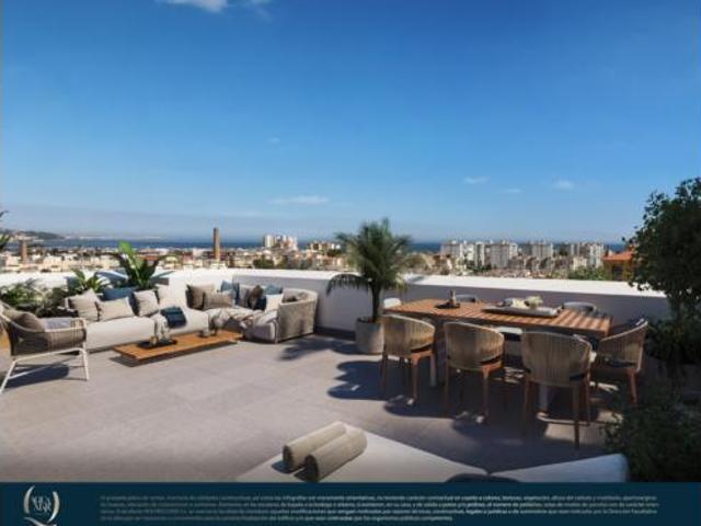 Piso en venta en Torre del Mar, La Axarquía