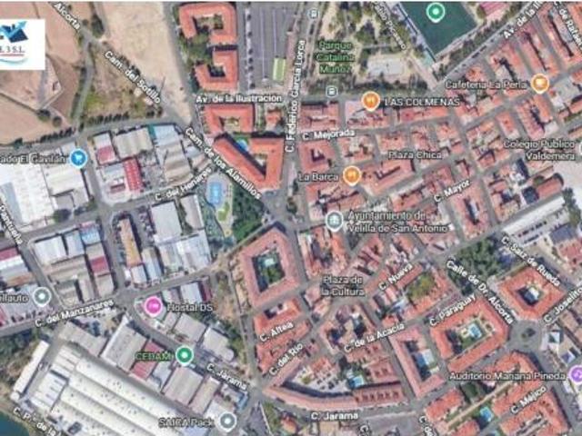Piso en venta en Velilla De San Antonio, Madrid