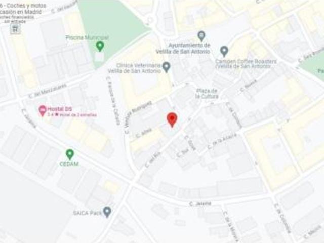 Piso en venta en Velilla De San Antonio, Madrid