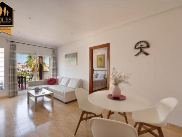 Piso en venta en Pueblo Salinas, Vera