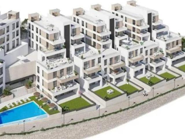 Piso en venta en Pueblo Salinas, Vera