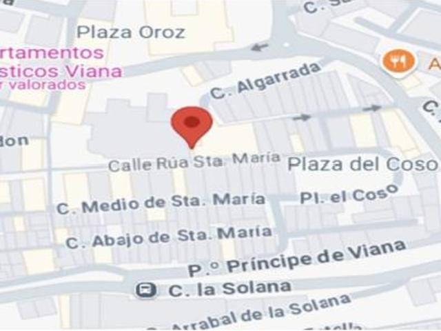 Piso en venta en Estellerria, Navarra
