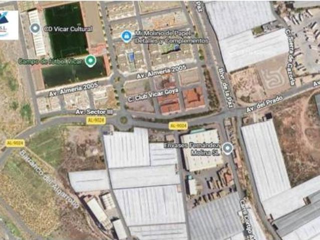 Piso en venta en Las Cabañuelas, Vícar