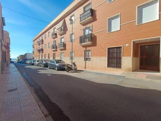 Piso en venta en La Gangosa, Vícar