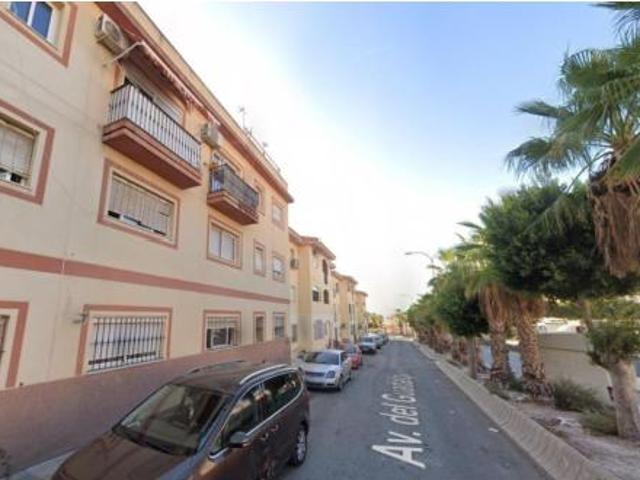 Piso en venta en La Gangosa, Vícar