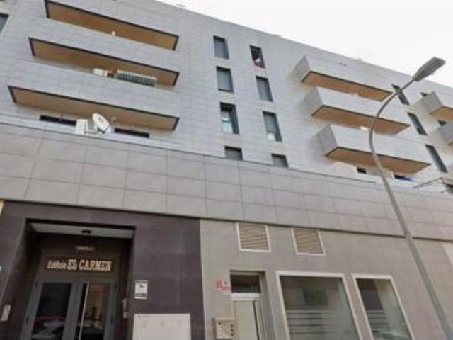 Piso en venta en La Gangosa, Vícar