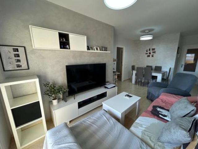 Piso en venta en La Gangosa, Vícar