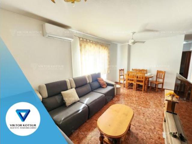 Piso en venta en Las Cabañuelas, Vícar