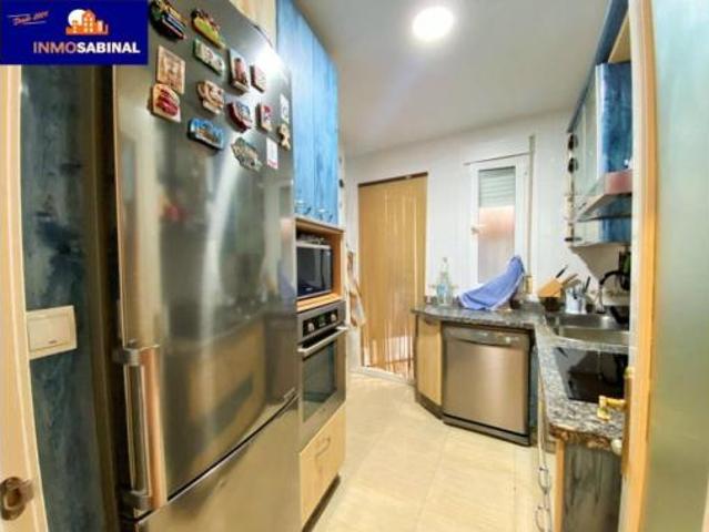 Piso en venta en La Gangosa, Vícar