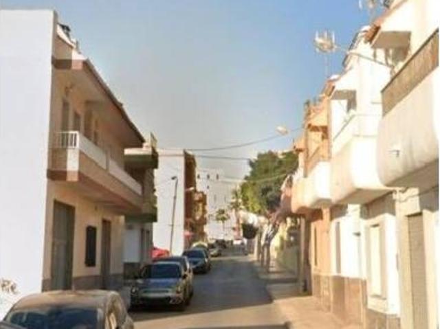 Piso en venta en La Gangosa, Vícar